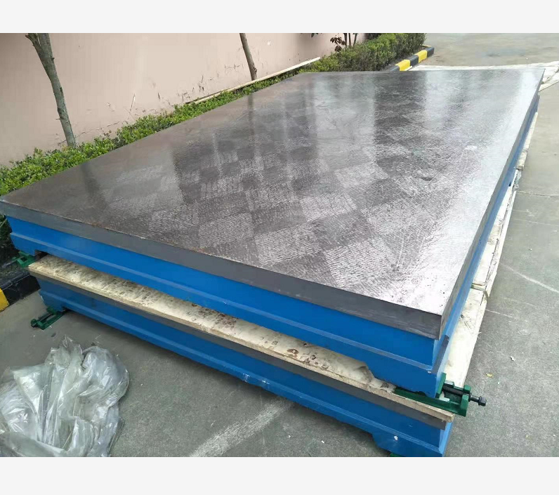 檢測(cè)平臺(tái)-鑄鐵檢測(cè)平臺(tái)