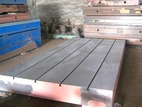 鏜床工作臺(tái)