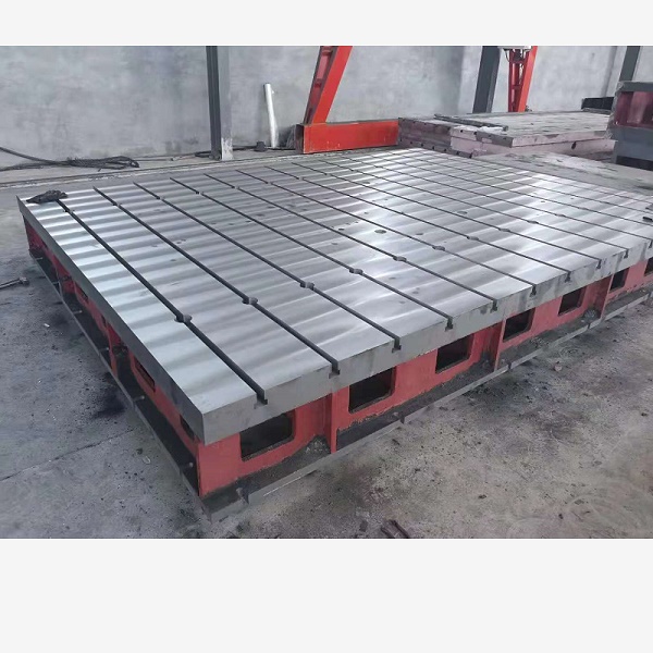 鏜床工作臺(tái)