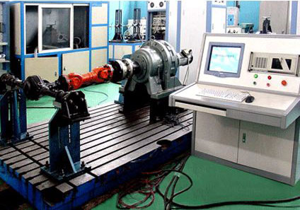 電機(jī)試驗(yàn)平臺